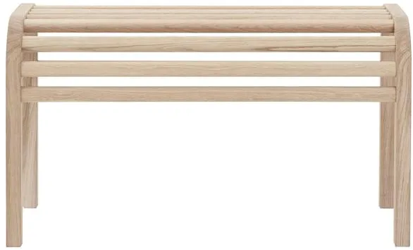 Andersen Furniture B1 Benk Eik