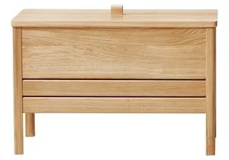 Form & Refine A Line Slagbenk 68 Eik