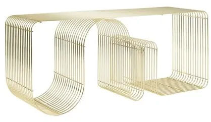 AYTM CURVA Benk L100 Gull