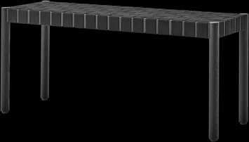 &Tradition Betty TK4 Benk Liten Svart