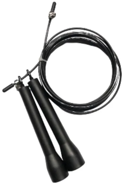 Odin Stålwire Hoppe­tau Svart