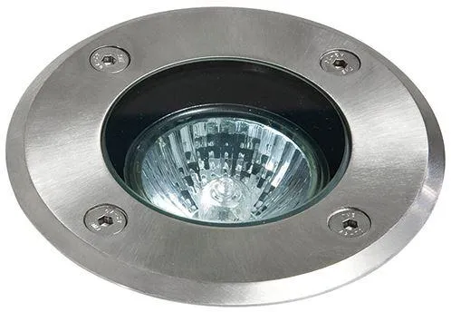 Astro Gramos Round Utendørslampe Rustfritt Stål